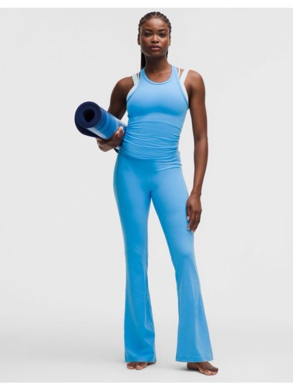NWT Lululemon Groove Nulu High Rise Flared Pant *Regular Length